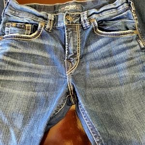 Silver Jeans